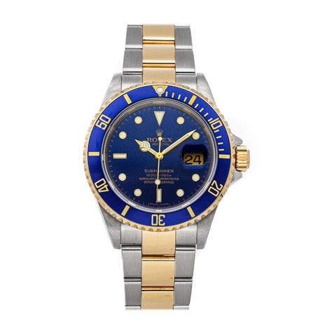 rolex submariner 16613 watch|rolex 16613 submariner value.